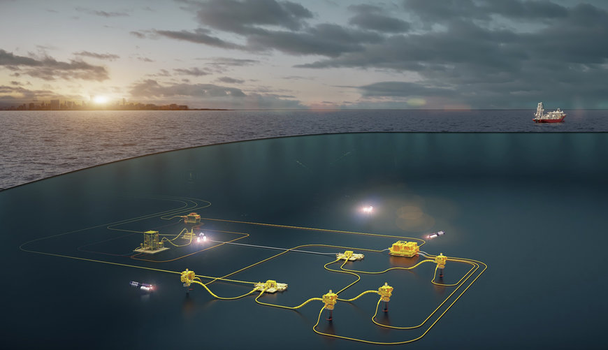 TECHNIPFMC AWARDED SUBSEA CONTRACTS BY PETROBRAS FOR BRAZIL’S PRE-SALT FIELDS